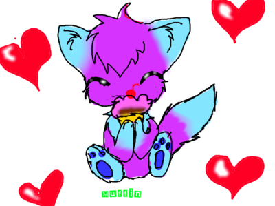Lolz Muffin!!